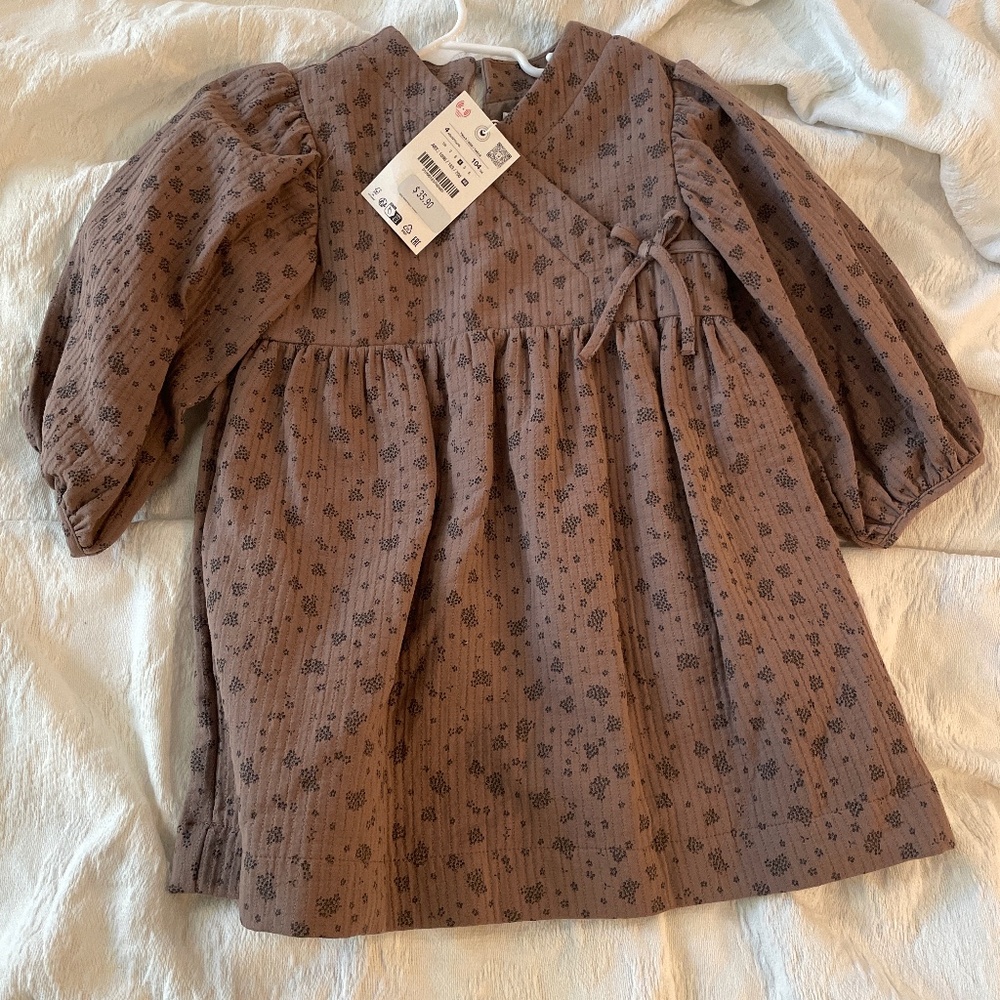 Zara New! Dress